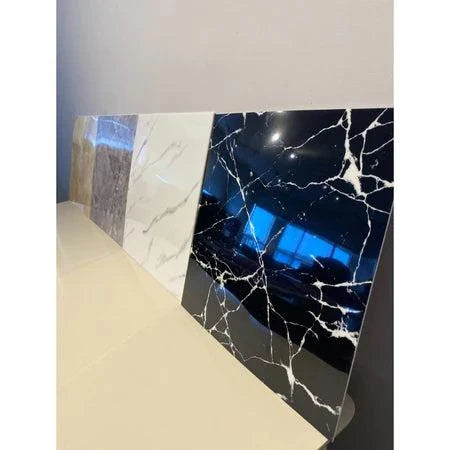 10 Placas Para Parede E Piso Chão Autocolante Laminado 30x30cm